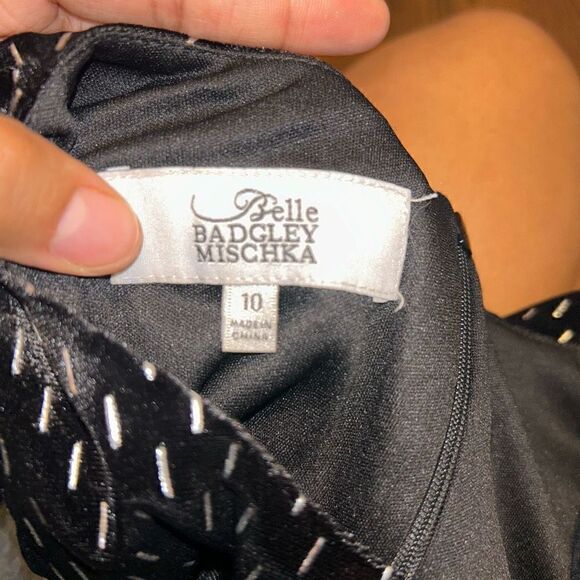 Bagdley Mischka Dress - Picture 3 of 4